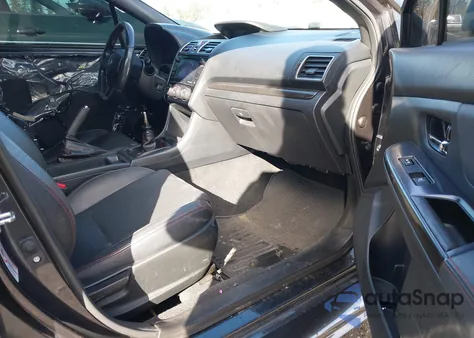 2018 Subaru Wrx Limited из США, поврежденный, VIN JF1VA1F64J9808780